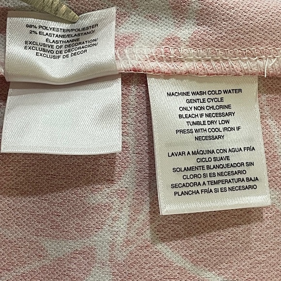 Pappagallo Girls Mommy and Me Brooke Lace-Trim Sheath Dress - Picture 8 of 8